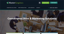 Desktop Screenshot of mg-printing.com