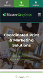 Mobile Screenshot of mg-printing.com